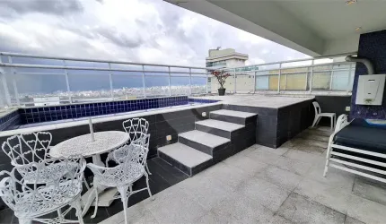 Cobertura de Luxo na Zona Norte | 233m², 4 Suítes, Piscina Privativa e Vista Incrível!