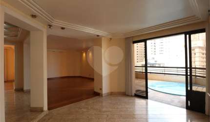 Apartamento de Alto Padrão à Venda em Santana – 273m² Privativos, 4 Suítes, Piscina Privativa e 4 Vagas