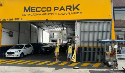 Estacionamento à Venda em Santana – Zona Norte de São Paulo | 28 Vagas + Escritório com Banheiro