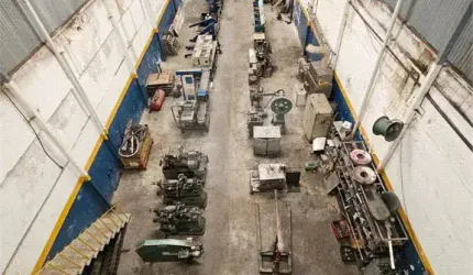 Galpão Comercial à Venda com 1800m² – Pé-Direito Alto, Mezanino e Rede Trifásica | Ideal para Empresas