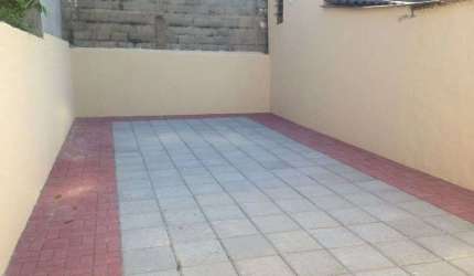 Casa Desocupada Jardim América Perto do Shibata Shopping Oriente Vale Sul