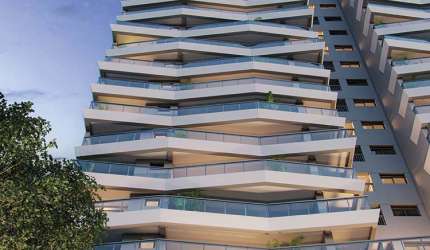 Apartamento de 144m² com 4 Dormitórios (3 Suítes) e 3 Vagas – Signature By Ott – Aclimação