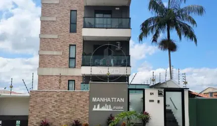 Apartamento com 2 quartos à venda na Rua Januário Alves de Souza, 51, Boqueirão, Curitiba, 71 m2 por R$ 595.000
