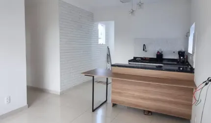 Apartamento 2 quartos, 1 suite, 2 banheiros em Mesquita - Ed. Passos -RJ