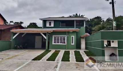 Casa de Condominio em Mar Verde  -  Caraguatatuba