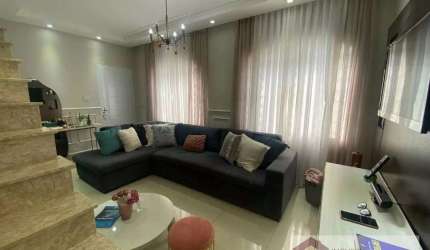 Sobrado Locação Jardim América  -  São José dos Campos