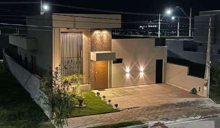 Casa de Condominio em Loteamento Floresta  -  São José dos Campos