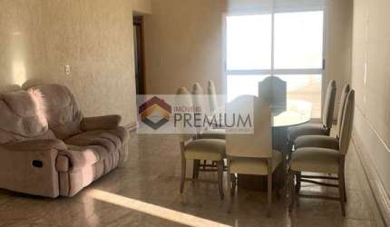 Apartamento Duplex/Cobertura em Parque Residencial Aquarius  -  São José dos Campos