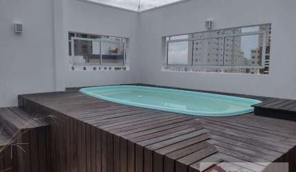 Apartamento Duplex/Cobertura em Jardim Aquarius  -  São José dos Campos