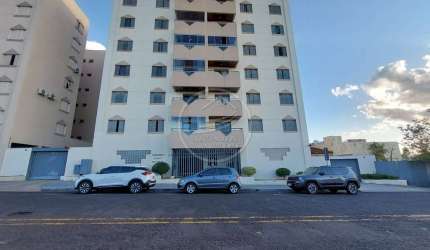 Apartamento à venda em Uberaba/MG | São Benedito | 3 quartos sento 1 Suíte | R$ 500 mil
