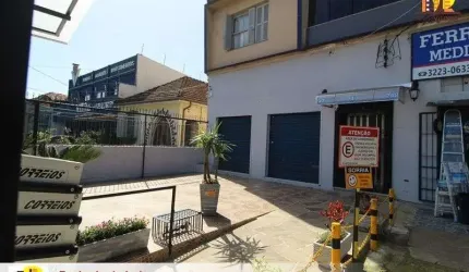 Loja para Locação Anual - Medianeira, Porto Alegre - 53m²