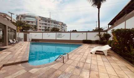 Apartamento com 2 quartos para locação 3.200 com taxas , Passagem , Cabo Frio, RJ
