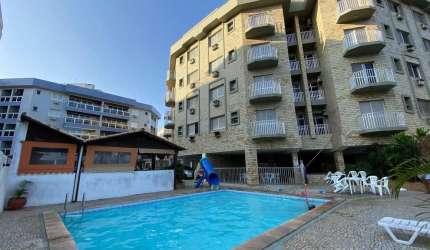 R$620mil, Apartamento à venda, 3 quartos, Centro, Cabo Frio, RJ
