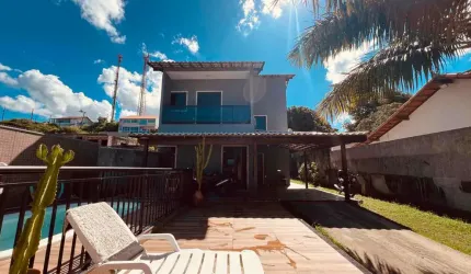 R$ 550 Mil Casa duplex com 3 quartos à Venda, Baixo Grande, São Pedro da Aldeia, RJ