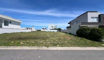 R$ 205.000 Terreno com 382m2 Alphaville, Cabo Frio, RJ