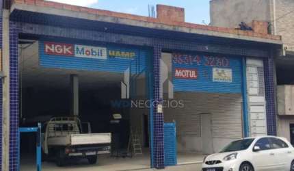 Pavilhão/Galpão para alugar no bairro Jardim Aurora (Zona Leste) - São Paulo/SP