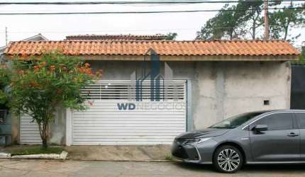 Sobrado à venda no bairro Vila Jacuí - São Paulo/SP