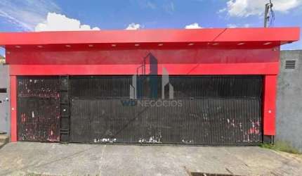 Salão comercial para alugar no bairro Vila Jacuí - São Paulo/SP