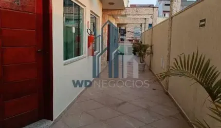 Sobrado para alugar no bairro Vila Alpina - São Paulo/SP
