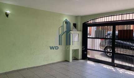 Casa para alugar no bairro Vila Talarico - São Paulo/SP