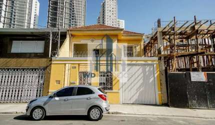 Casa Alto Padrão no Tatuapé