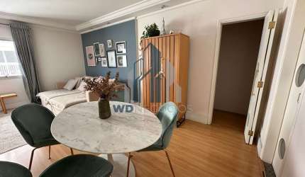 Apartamento à venda no bairro Vila Mariana - São Paulo/SP, Zona Sul