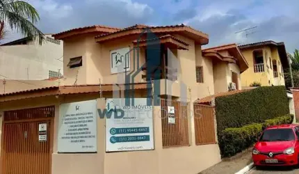 Sobrado Alto Padrão