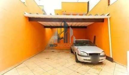 Casa à venda no bairro Vila Progresso (Zona Leste) - São Paulo/SP, Zona Leste