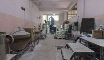 Salão comercial para alugar no bairro Jardim Nossa Senhora do Carmo - São Paulo/SP