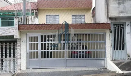 Casa à venda no bairro Jardim Danfer - São Paulo/SP