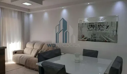 Apartamento à venda no bairro Sapopemba - São Paulo/SP