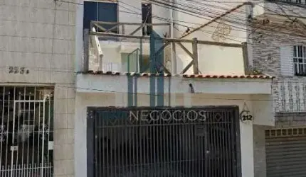 Sobrado para alugar no bairro Jardim Nordeste - São Paulo/SP