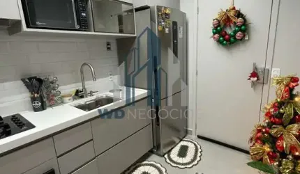 Apartamento à venda no bairro Jardim Imperador (Zona Sul) - São Paulo/SP