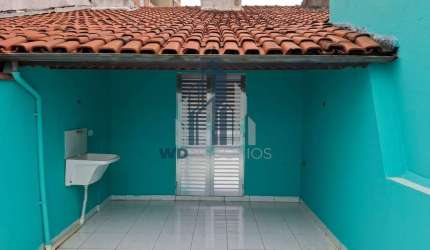 Casa à venda no bairro Vila Paranaguá - São Paulo/SP