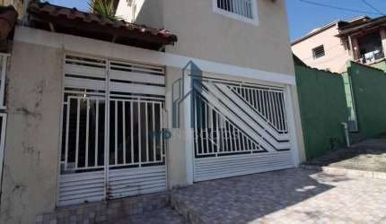 Sobrado para alugar no bairro São Miguel - São Paulo/SP