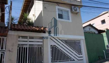 Sobrado para alugar no bairro São Miguel - São Paulo/SP