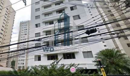 Apartamento para alugar no bairro Indianópolis - São Paulo/SP