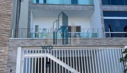 Casa à venda no bairro Jardim Robru - São Paulo/SP, Zona Leste