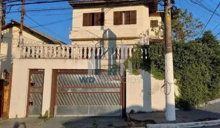 Sobrado para alugar no bairro Jardim Norma - São Paulo/SP