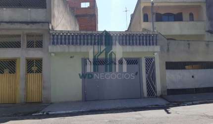 Casa à venda no bairro Jardim Lajeado - São Paulo/SP, Zona Leste