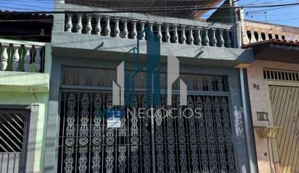 Sobrado à venda no bairro Jardim Pedro José Nunes - São Paulo/SP