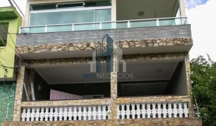 Sobrado à venda no bairro Conjunto Habitacional A E Carvalho - São Paulo/SP
