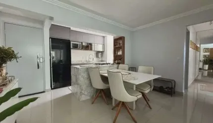 Apartamento 3 quartos, sendo 1 suíte, excelente localização no Eldorado