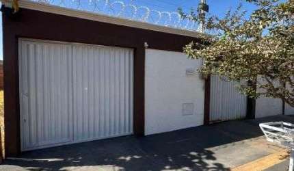 Casa á venda com 53 m² e 2 quartos no setor Buena Vista III em Ap. de Goiânia