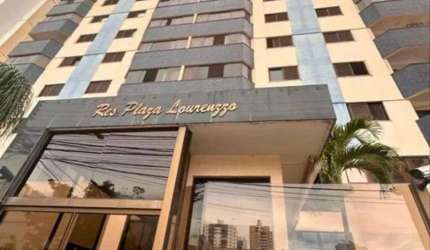 Apartamento de 110 m² com 4 quartos no Setor Bueno