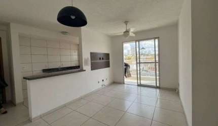 Apartamento de 63 m2 com 2 quartos em Jardim Atlântico - Goiânia - GO