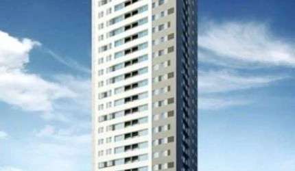 Apartamento á venda com 61 m2 e 2 quartos em Setor Central - Goiânia - GO