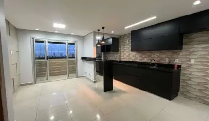 Apartamento 3 quartos, 1 suíte plena e 2 americanas, próximo ao Buriti Shopping e Parque Cascavel