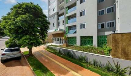 Apartamento de 76 m2 com 3 quartos em Setor Pedro Ludovico - Goiânia - GO
