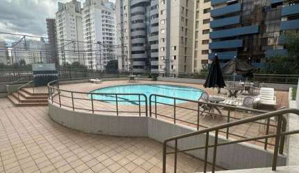 Apartamento de 120 m2 com 4 quartos em Setor Bueno - Goiânia - GO